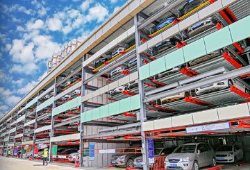 parking rack, car parking rack ,parking floors