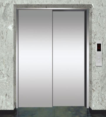 1050KG 14 व्यक्ति MRL यात्री लिफ्ट 3.0m/s आवासीय भवन के लिए लिफ्ट