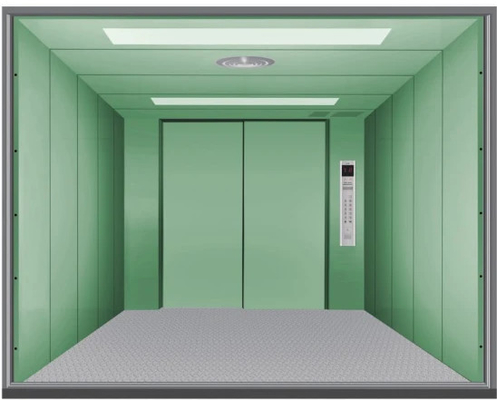 3000KG 3 टन कार्गो लिफ्ट समुद्र तट घरों के लिए 0.5m / s