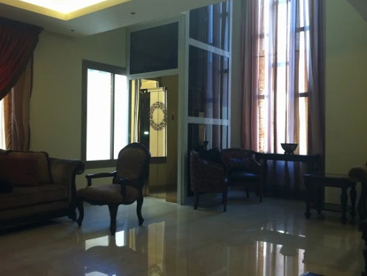 फ़ूजी आईएसओ 9 001 पैनोरमिक लिफ्ट 12 व्यक्ति कोई पिट लिफ्ट नहीं: