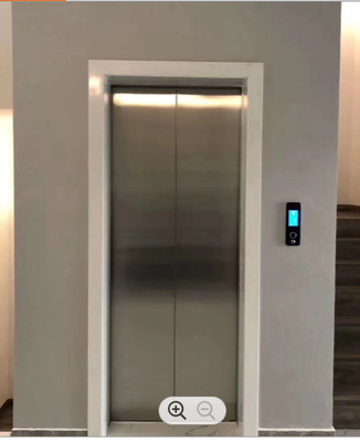 फ़ूजी हाइड्रोलिक लिफ्ट 250KG 0.3m / s कॉम्पैक्ट हाइड्रोलिक होम लिफ्ट