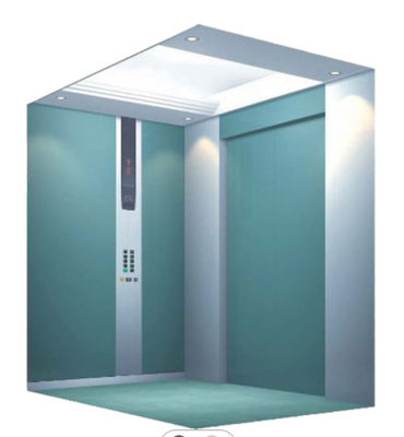 वीवीवीएफ सिस्टम अस्पताल के बिस्तर लिफ्ट स्टेनलेस स्टील 304 फुजीलिफ्ट