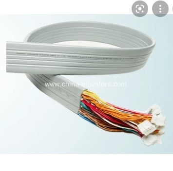CAT6 ट्रैवलिंग केबल अपार्टमेंट फ्रेट लिफ्ट 4.0m/s 450KG गियरलेस होम लिफ्ट